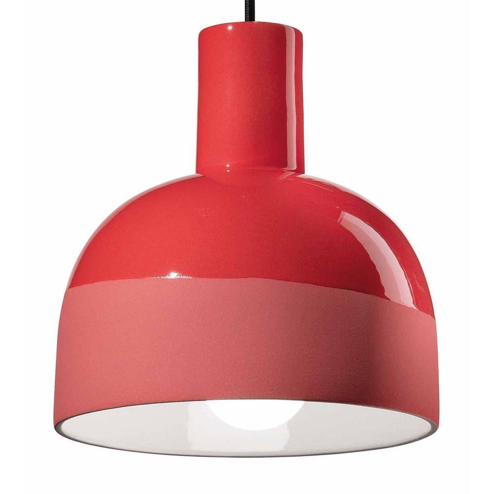 Ferroluce Lampada a sospensione Caxixi C2400