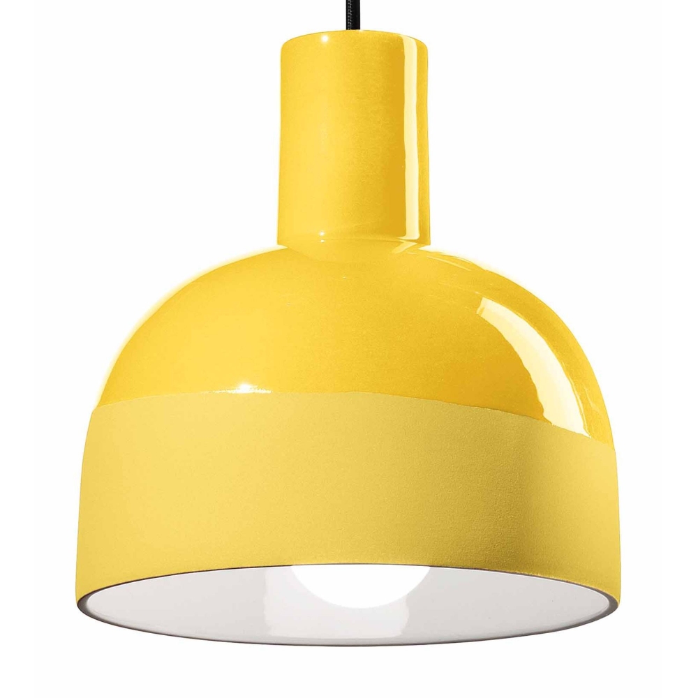 Ferroluce Lampada a sospensione Caxixi C2400