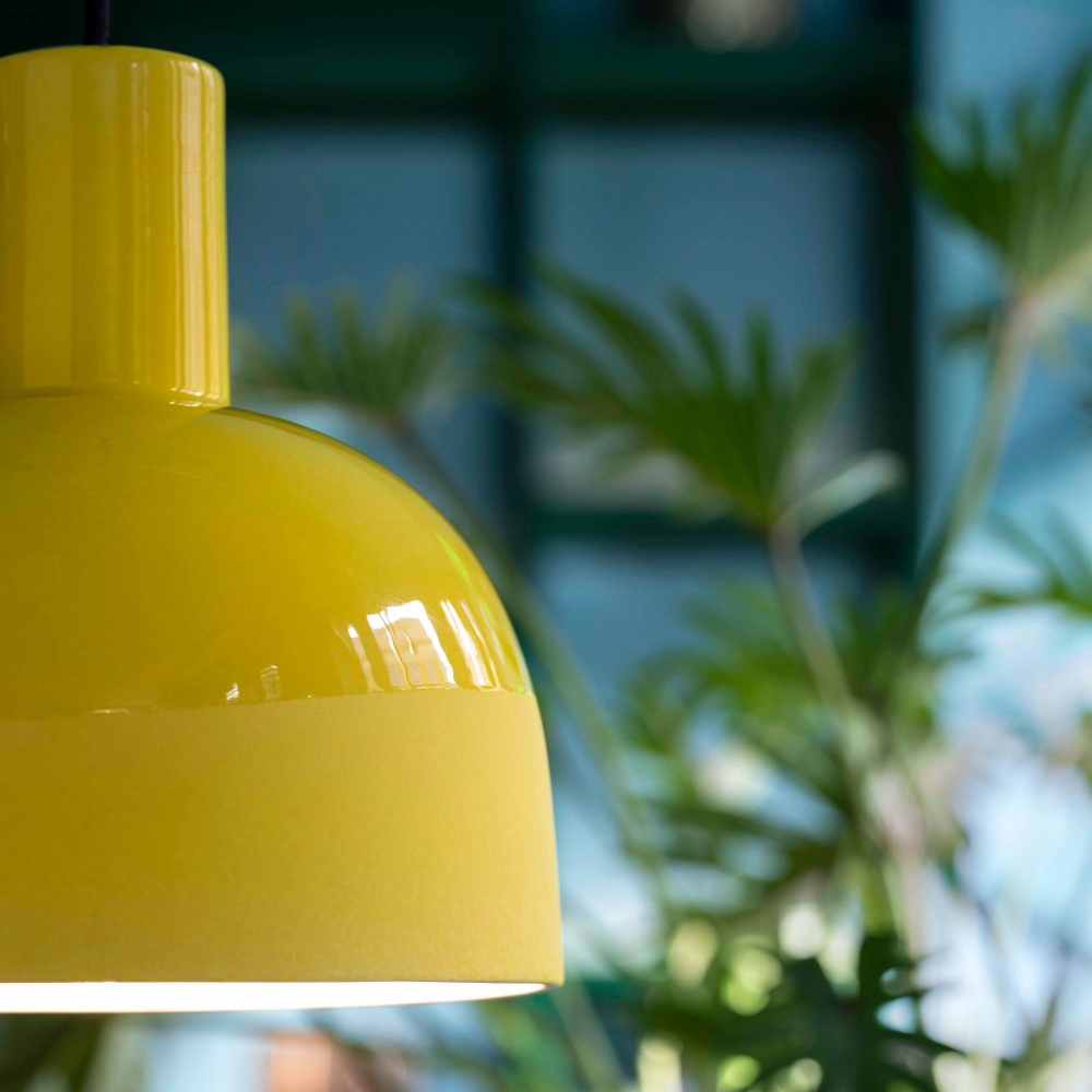 Ferroluce Lampada a sospensione Caxixi C2400