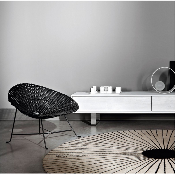 Gervasoni Poltrona Sweet 27