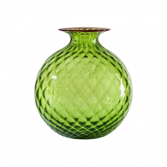 Venini Monofiore Balloton small vase
