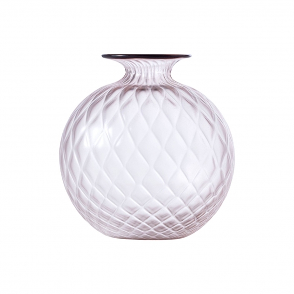 Venini Monofiore Balloton small vase