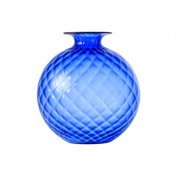 Venini Monofiore Balloton small vase