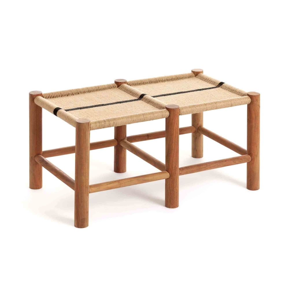 Gan Roots double Stool