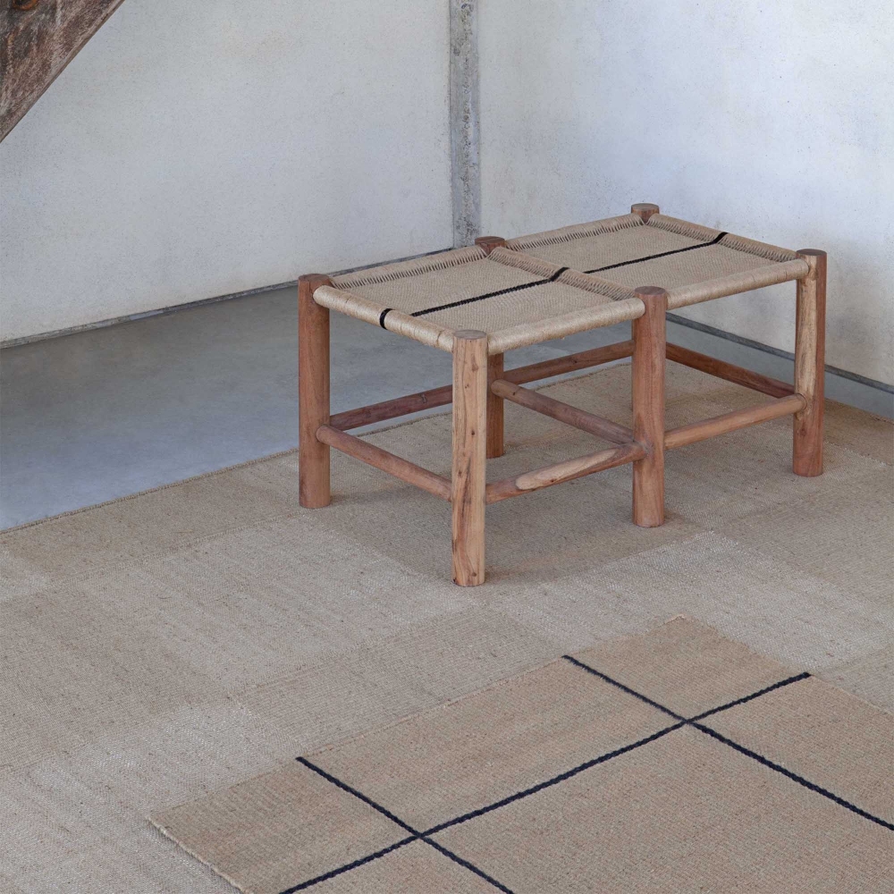 Gan Roots double Stool