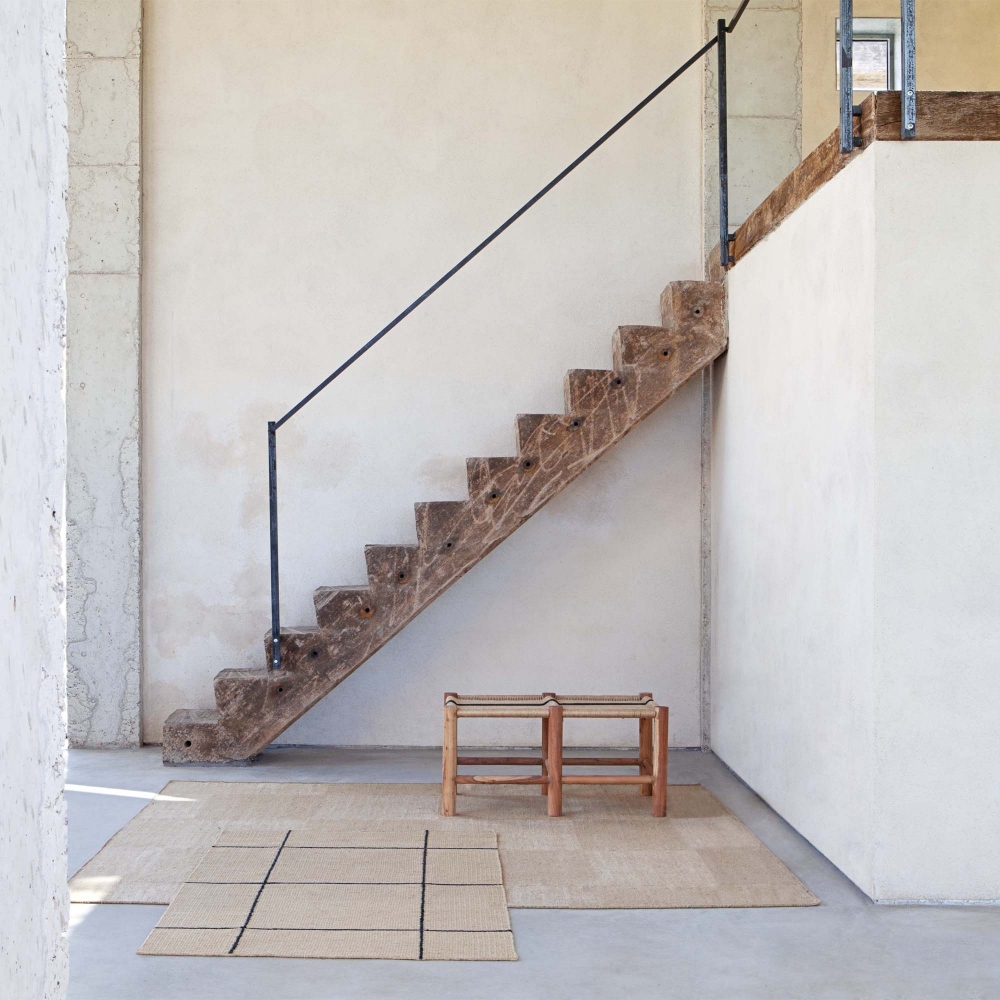 Gan Roots double Stool