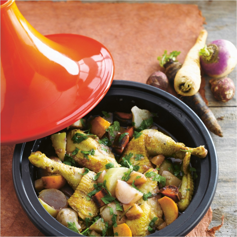 Le Creuset Tajine pan diam. 31 cm