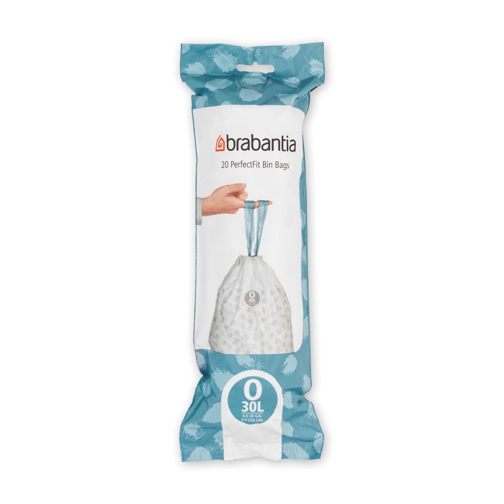 Brabantia PerfectFit Bags 20 pcs code...