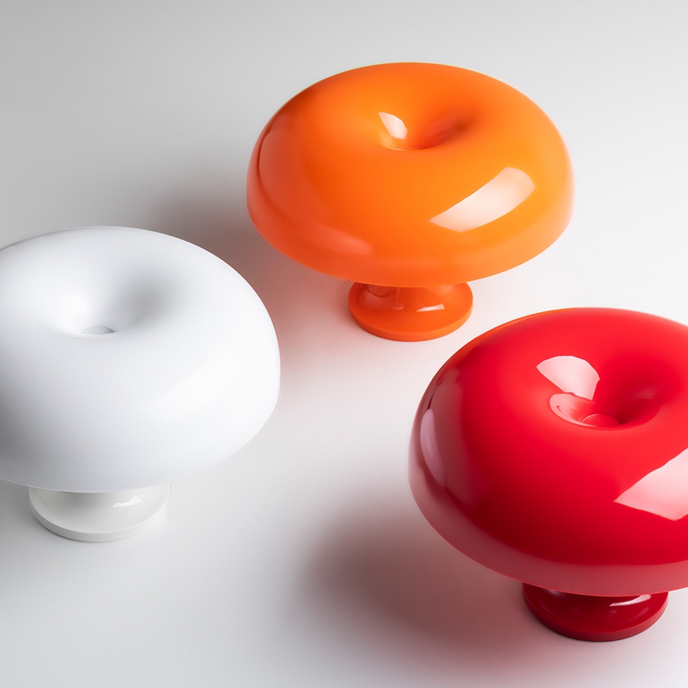 Artemide Lampada da tavolo Nessino