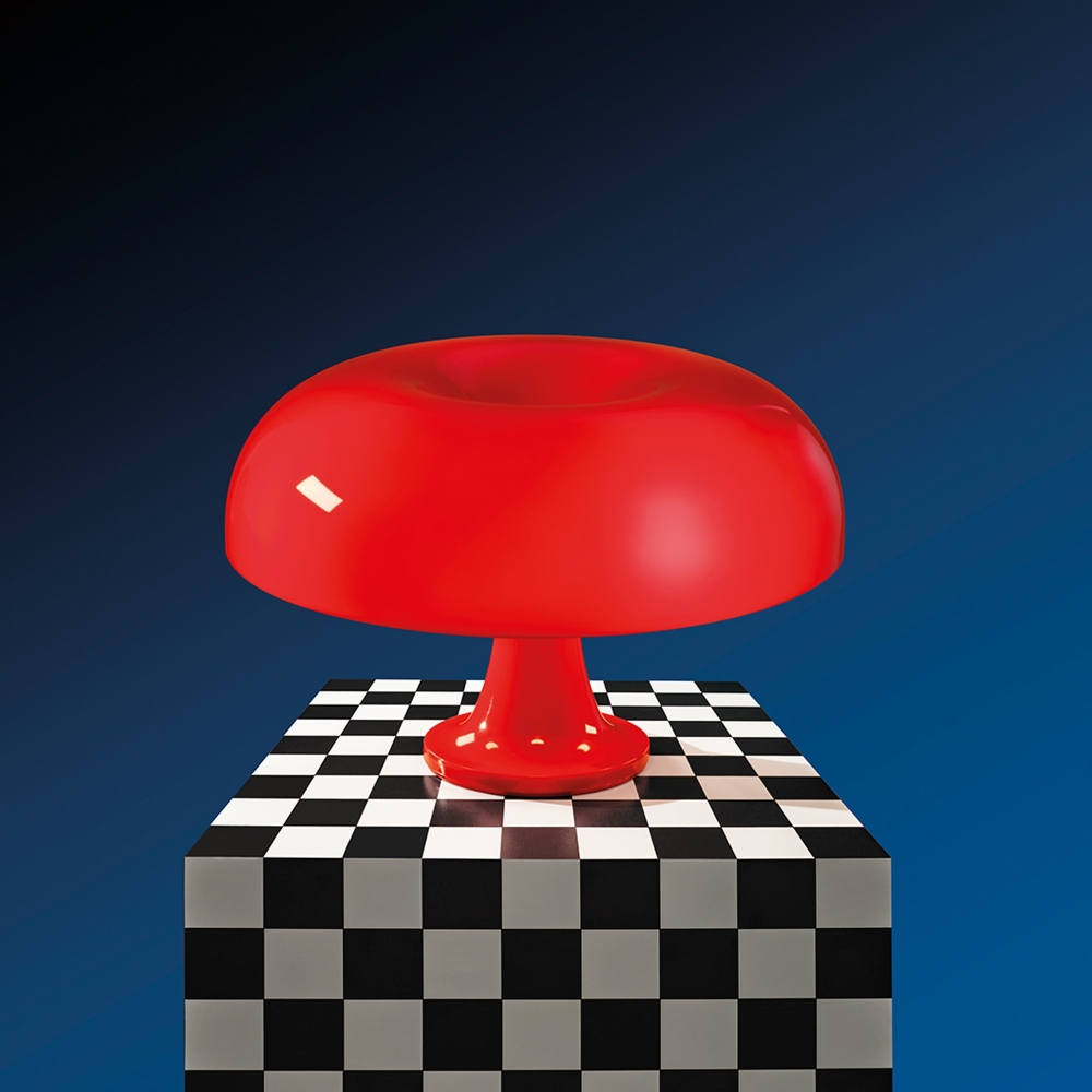 Artemide Lampada da tavolo Nessino