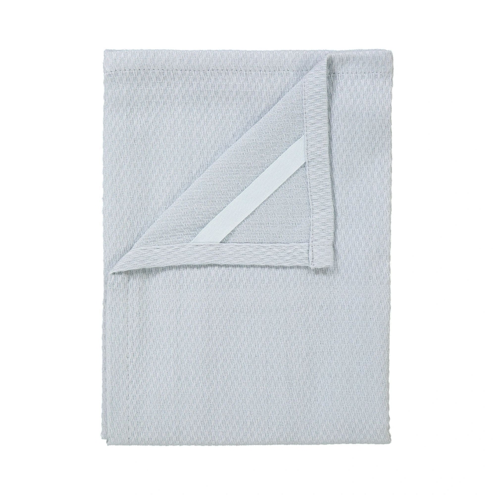 Blomus Set 2 tea towels Quad cm. 50x70
