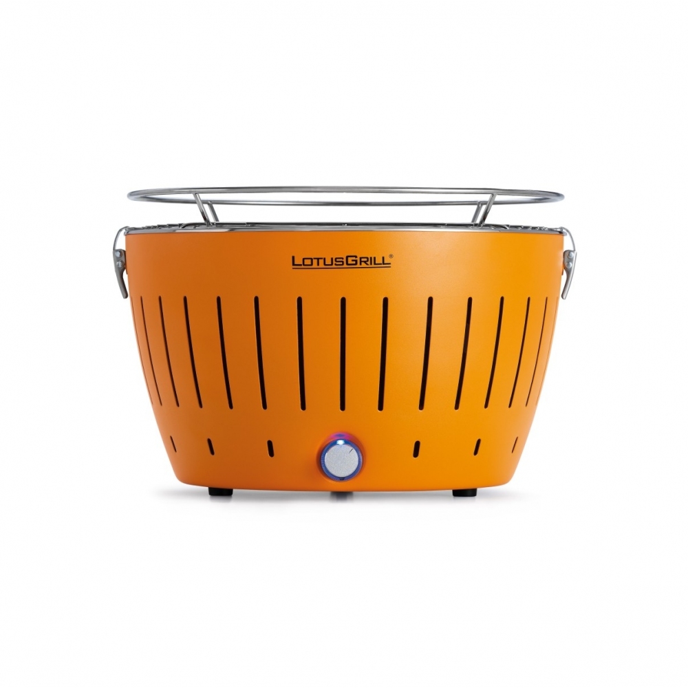LotusGrill Barbecue A Carbone USB