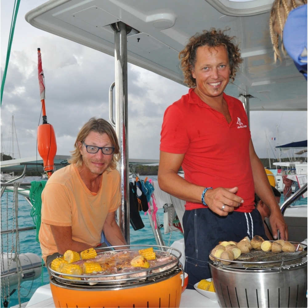 Barbecue A Carbone Lotusgrill Usb