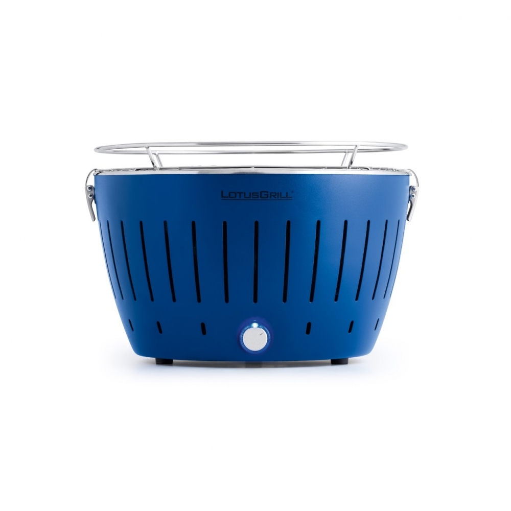 LotusGrill Barbecue A Carbone USB