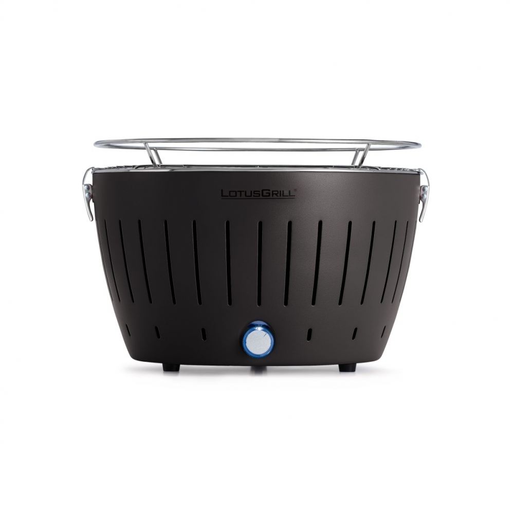 Lotusgrill USB charcoal barbecue