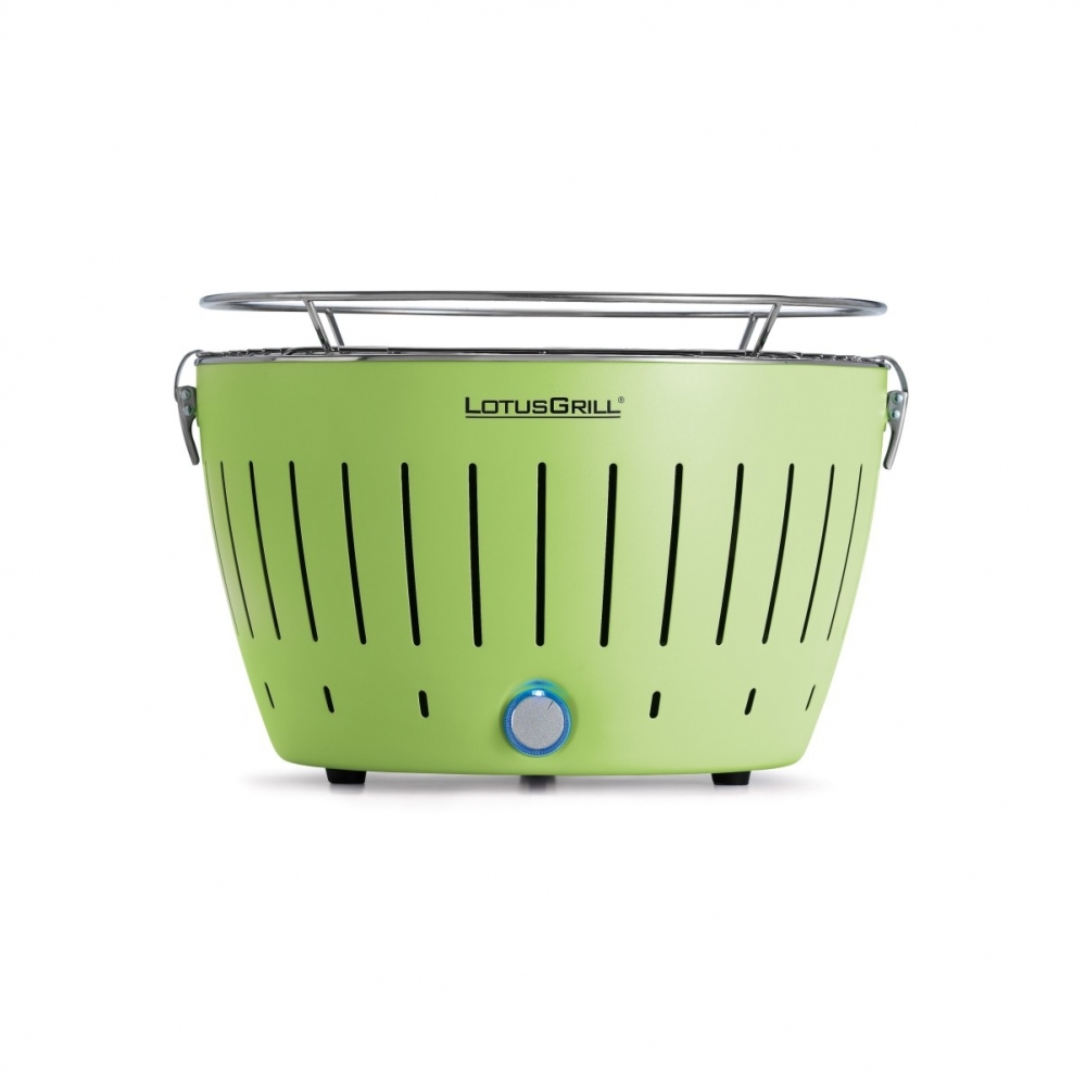 Lotusgrill USB charcoal barbecue