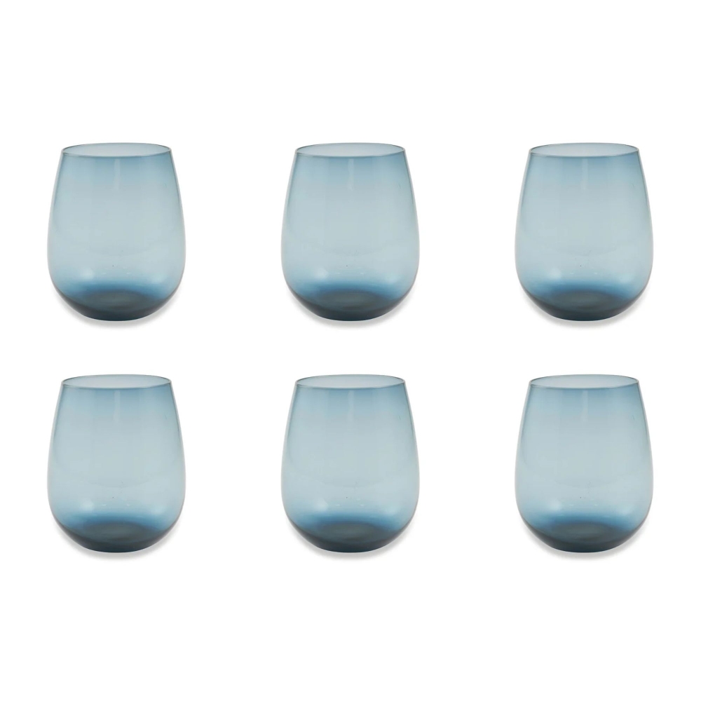 Villa D'Este Home Tivoli 6 bicchieri...