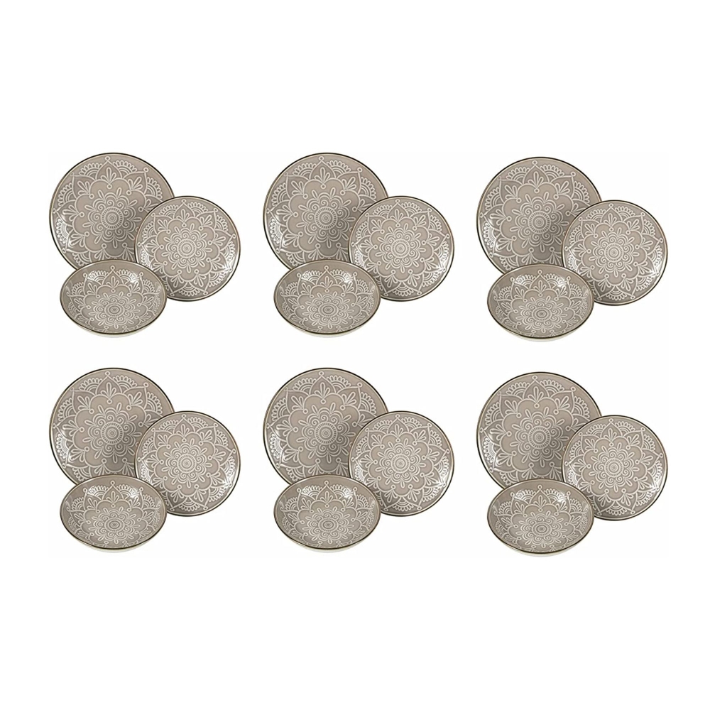 Villa D'este Home Tivoli 18 Baku Gray...