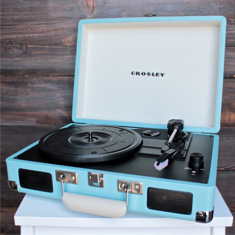 Crosley Crosley Giradischi Cruiser Bluetooth