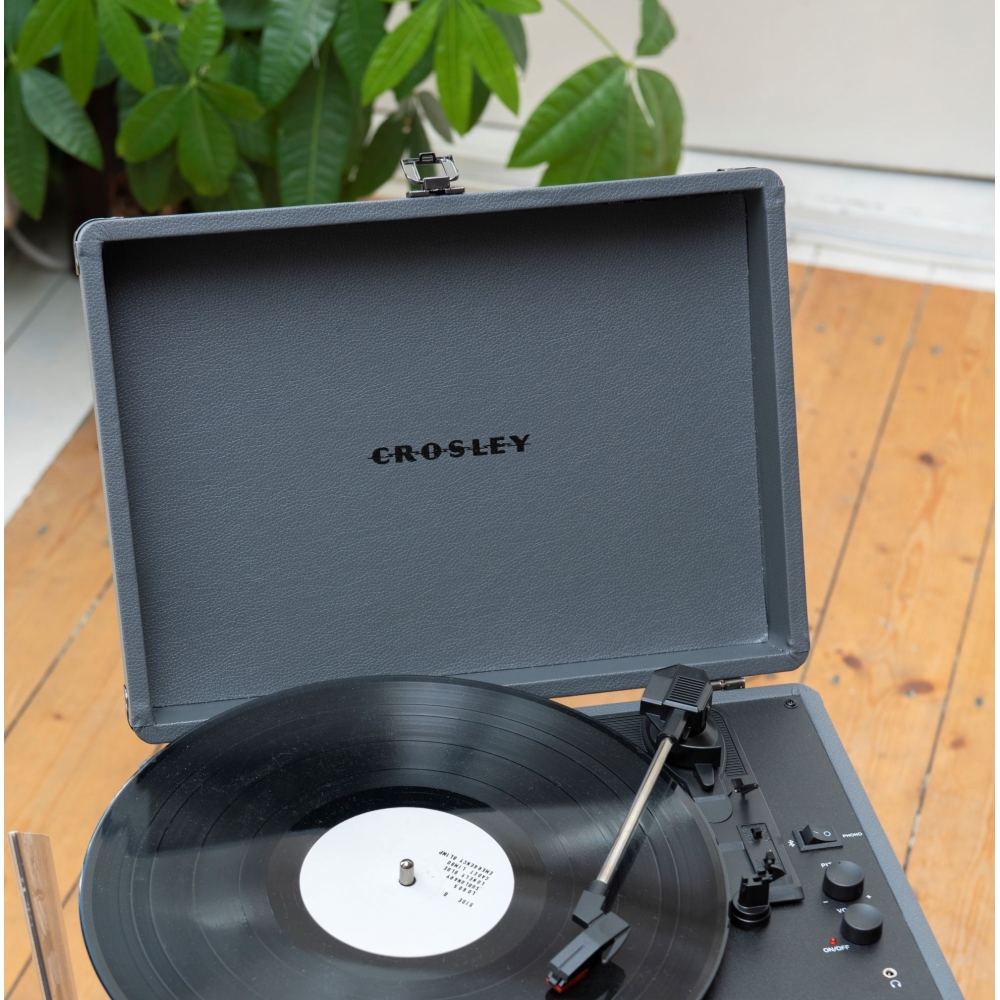 Crosley Crosley Giradischi Cruiser Bluetooth
