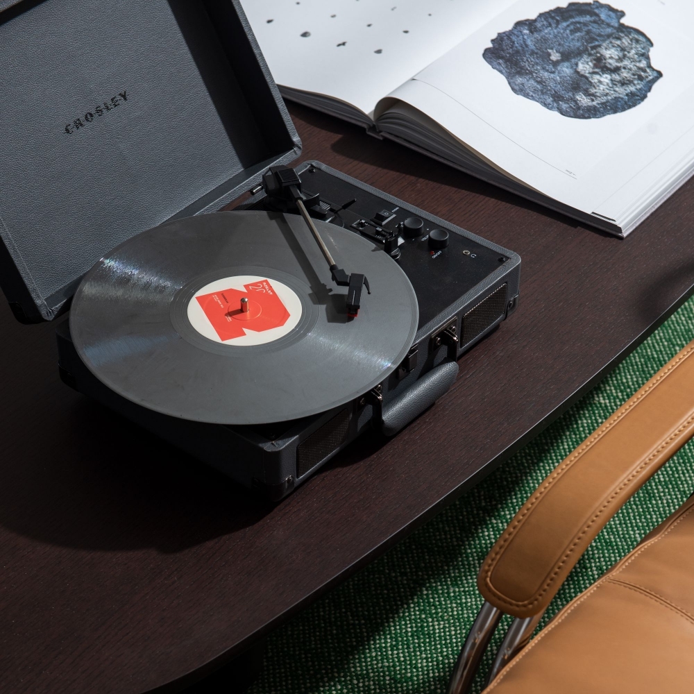 Crosley Crosley Giradischi Cruiser Bluetooth