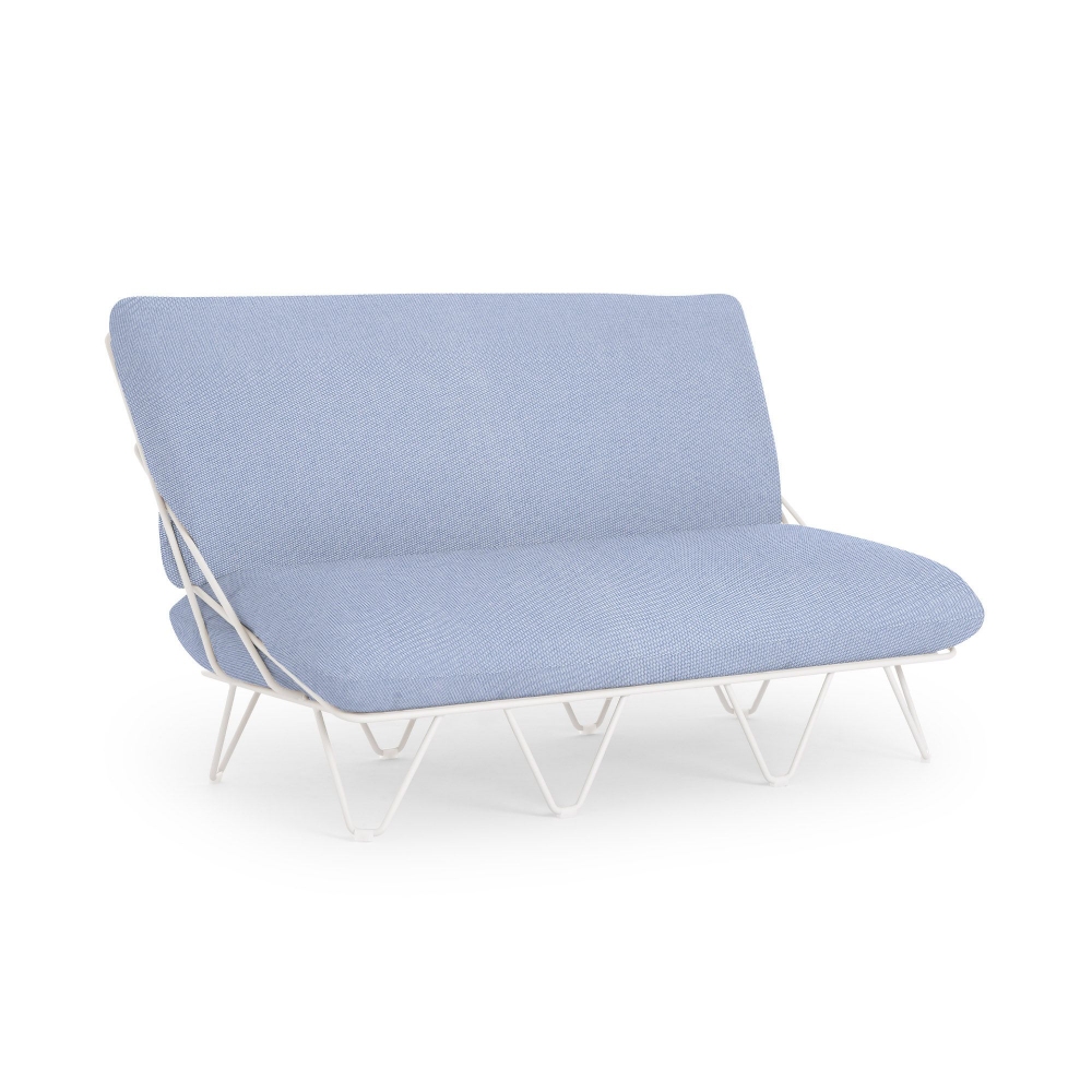 Diabla Valentina up (Patio) 2 seater Sofa
