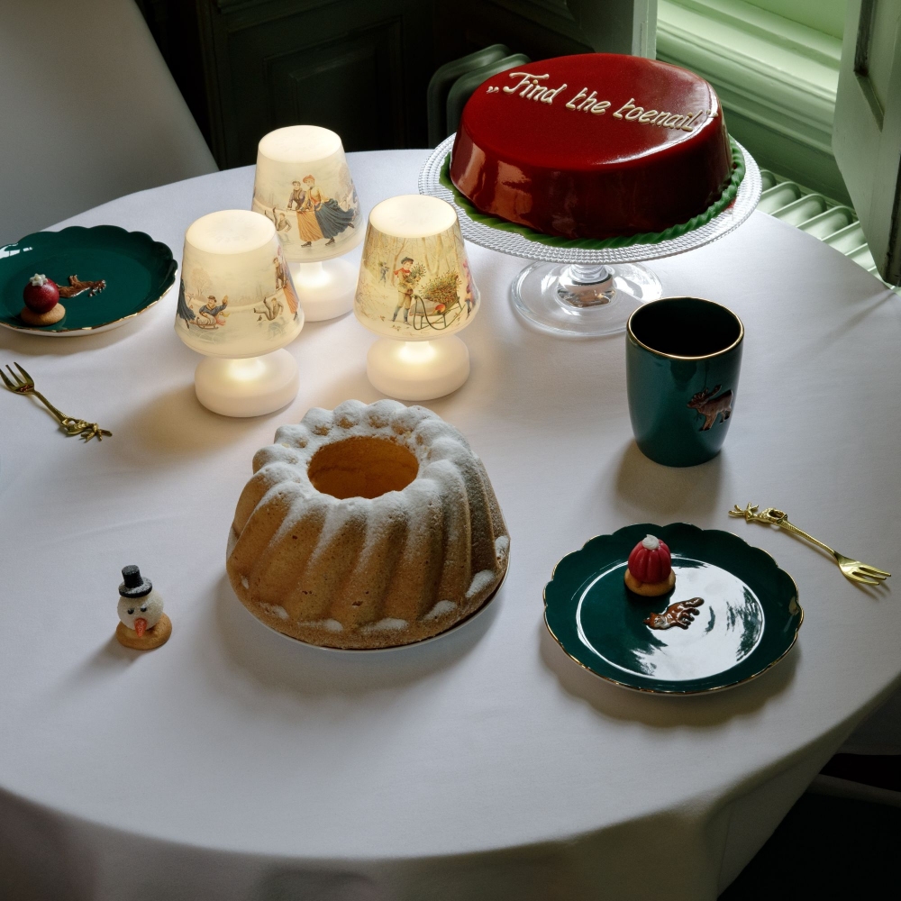 Fatboy Xmas Cooper Cappie - Paralume per lampada Edison The Petit