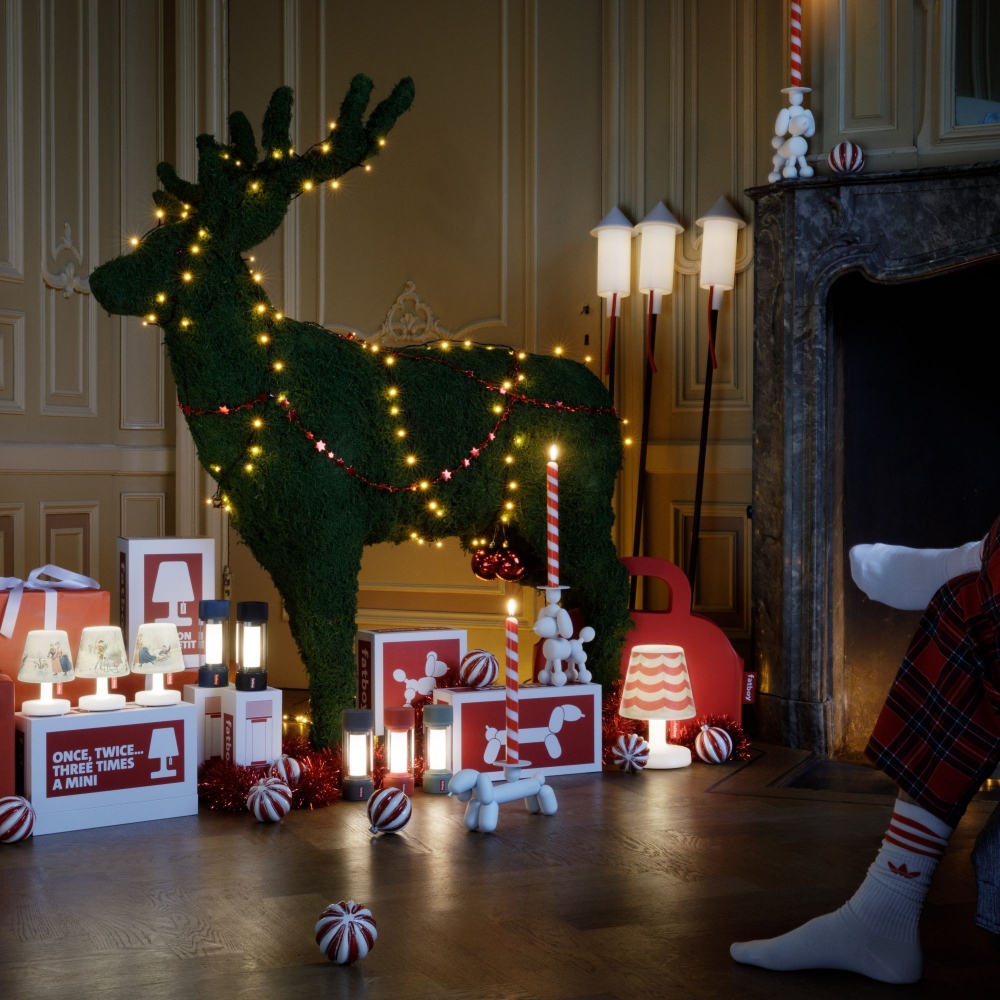 Fatboy Xmas Cooper Cappie - Paralume per lampada Edison The Petit