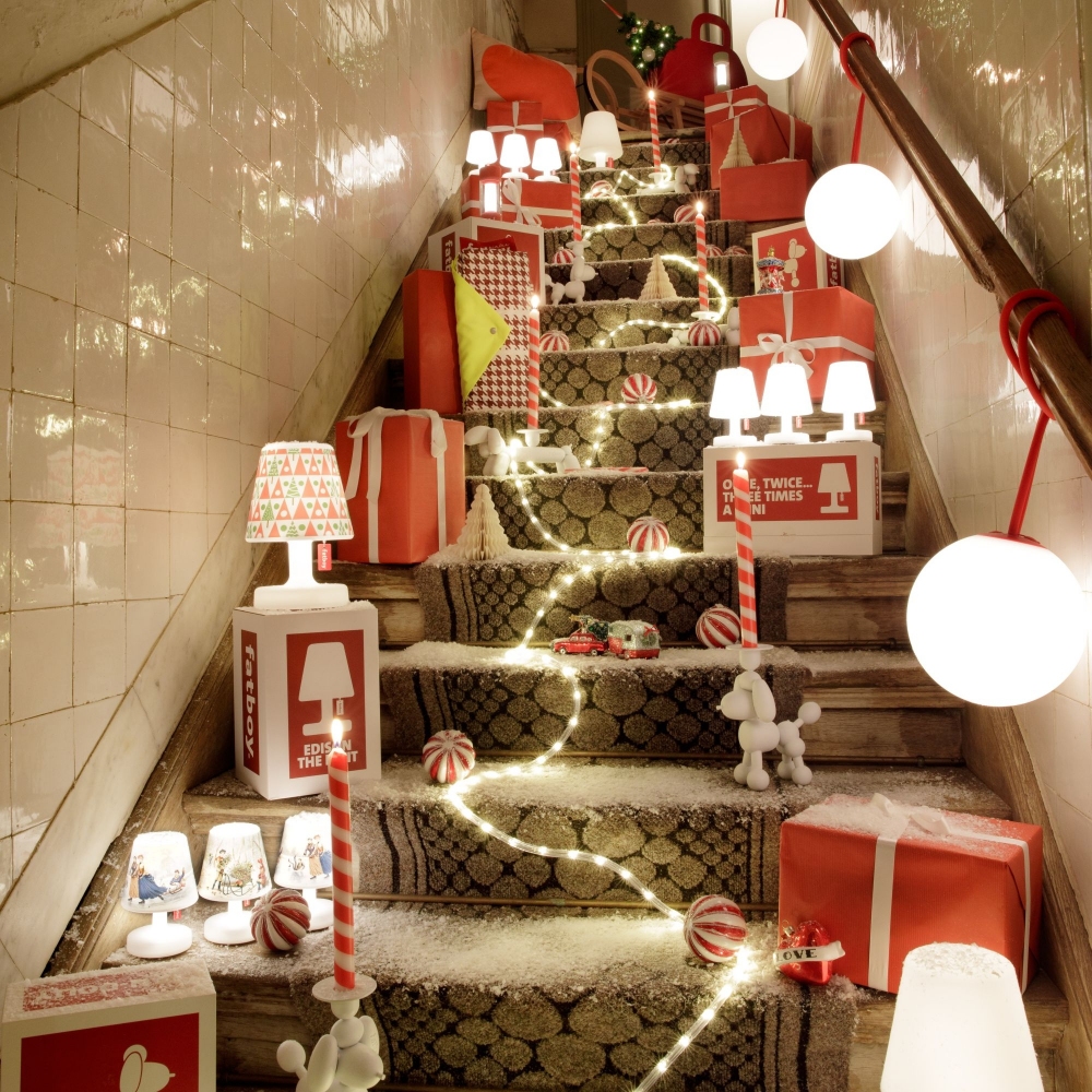 Fatboy Xmas Cooper Cappie - Paralume per lampada Edison The Petit