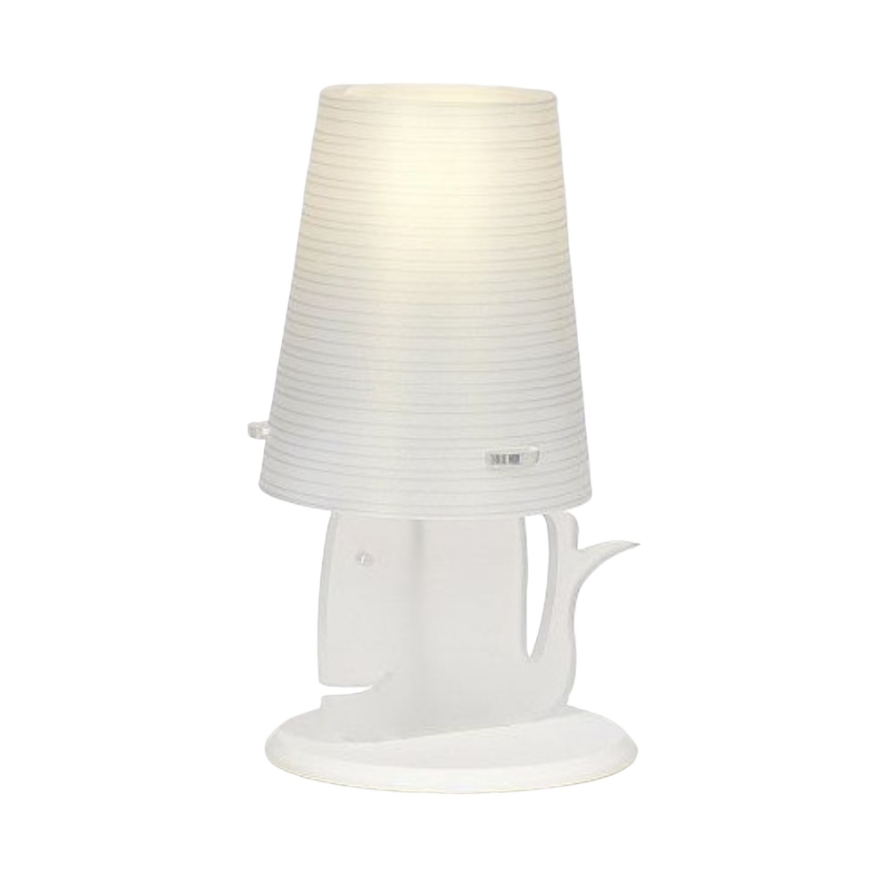 Emporium Whale Table Lamp
