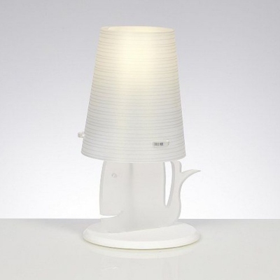 Emporium Whale Table Lamp 2