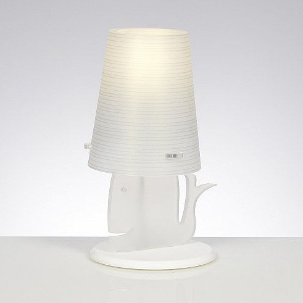 Emporium Whale Table Lamp