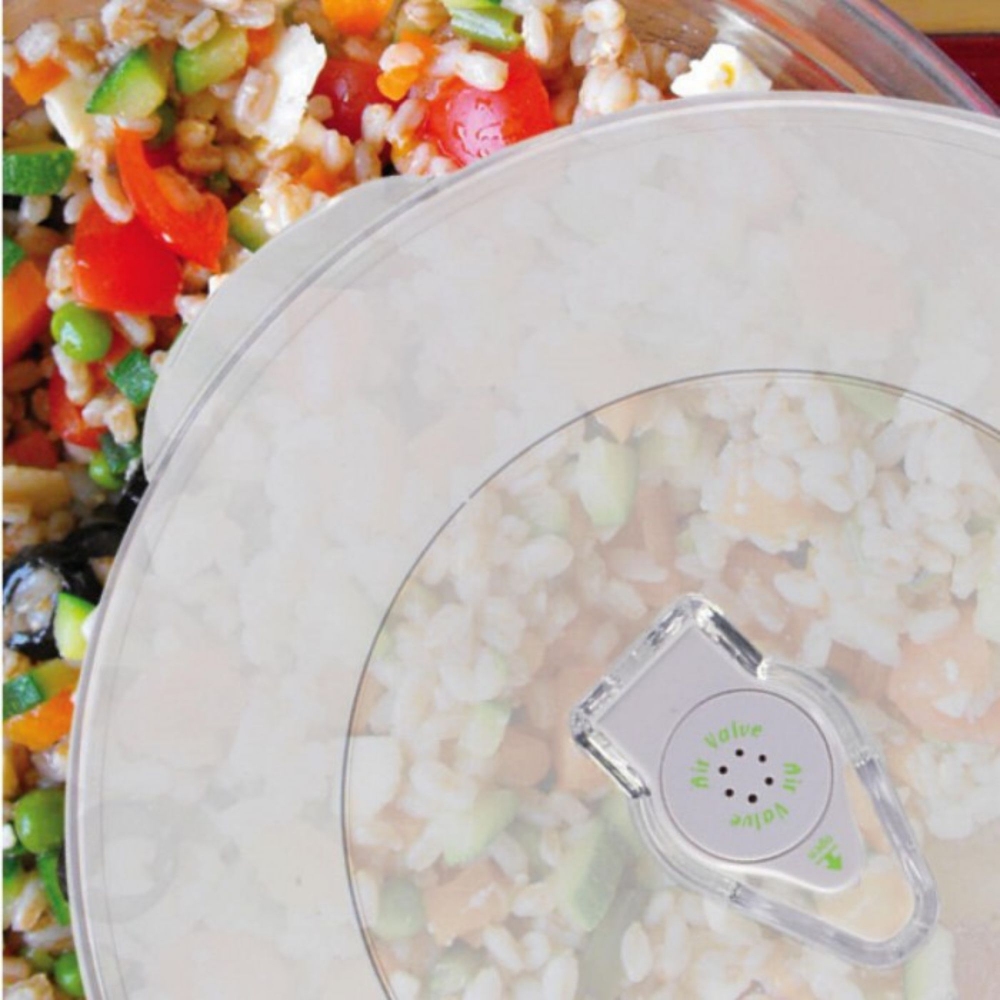 Classe Italy Universal vacuum Lid - Size L (from 15 cm to 24 cm)