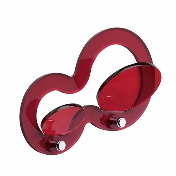 Emporium Orbit Red wall Hanger