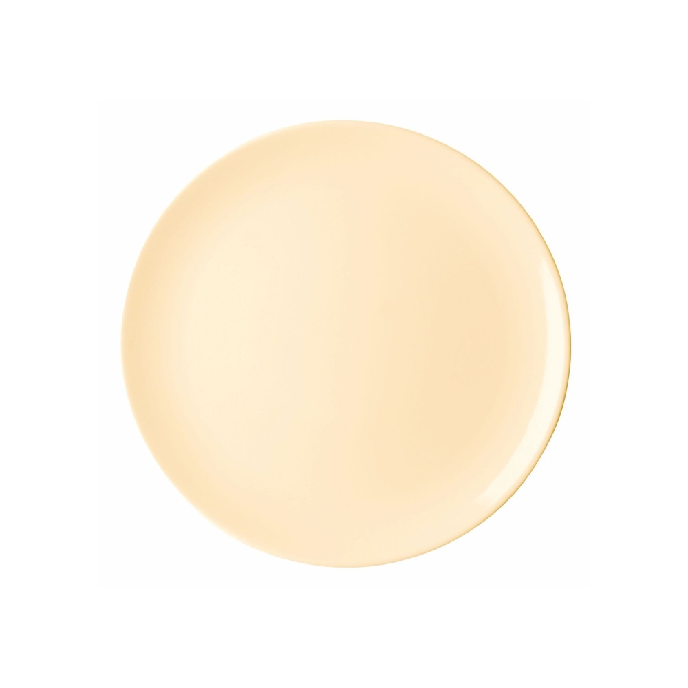 Excelsa 6 Trendy Crema fruit Plates