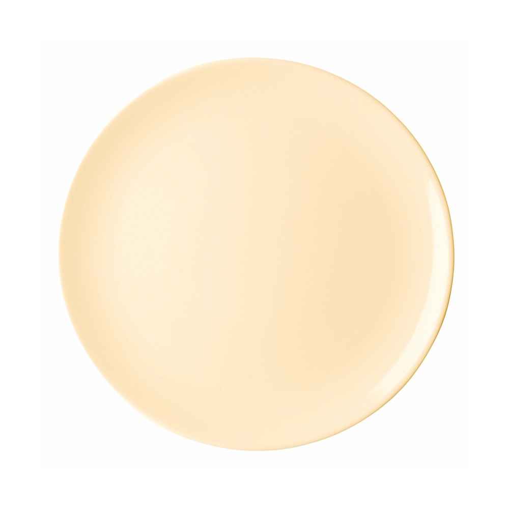 Excelsa 6 piatti piani Trendy Crema