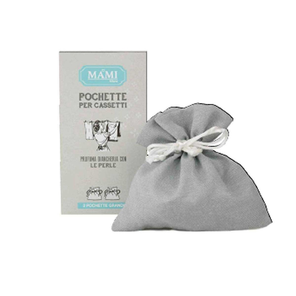 Mami Milano Pack of 2 pcs pochette...