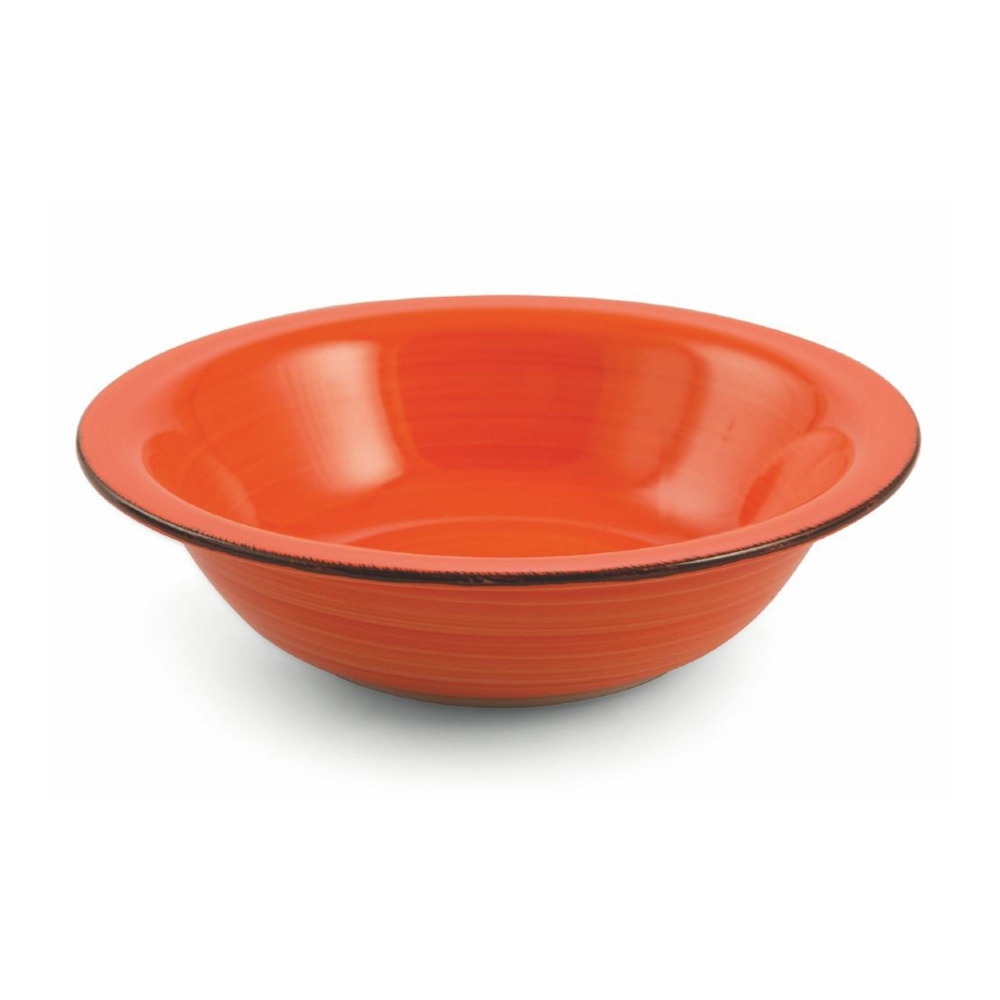 Villa D'Este Home Tivoli 6 piatti fondi New Baita diam. 21 cm