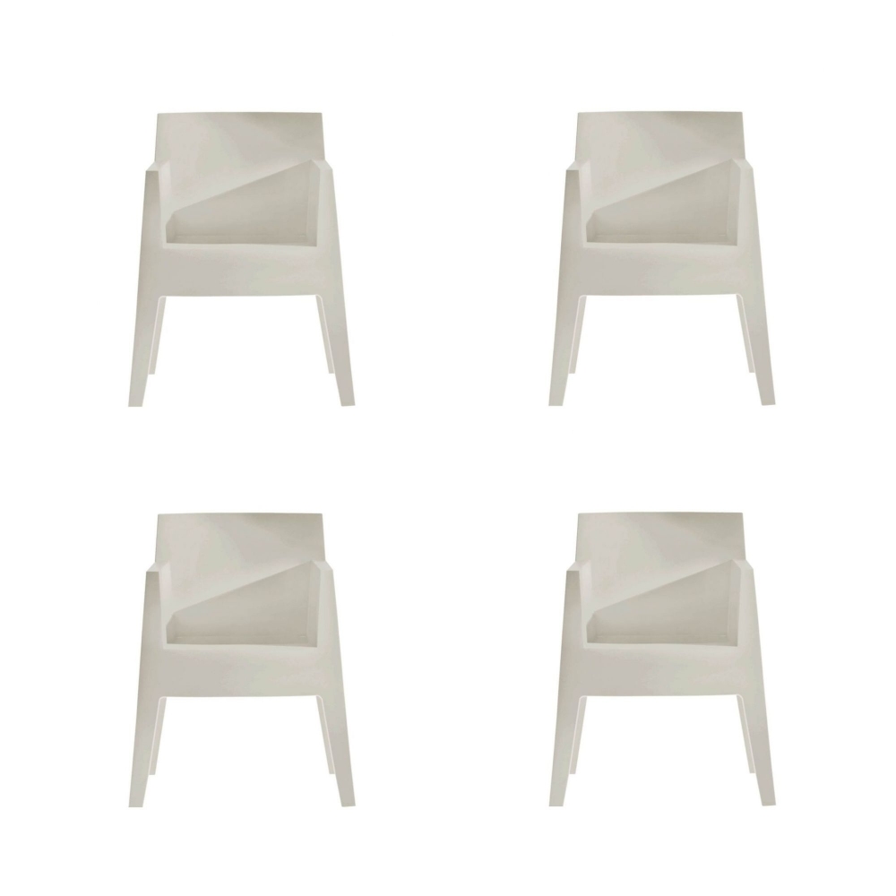 Driade 4 Poltroncine Toy