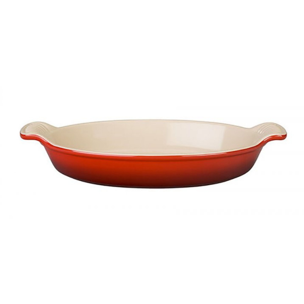 Le Creuset Pirofila ovale Tradition cm. 36 Ciliegia