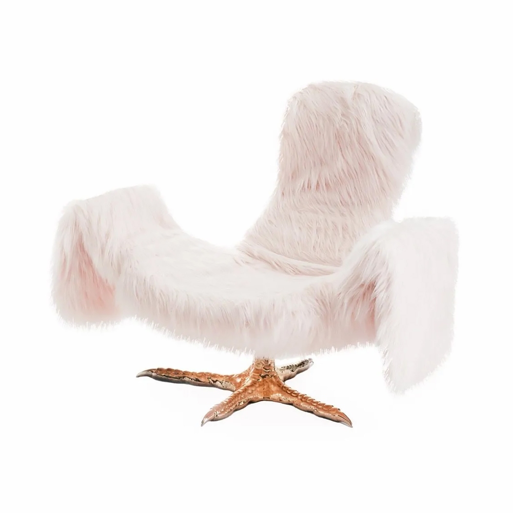 Driade Poltrona Cocky by Sfera Ebbasta