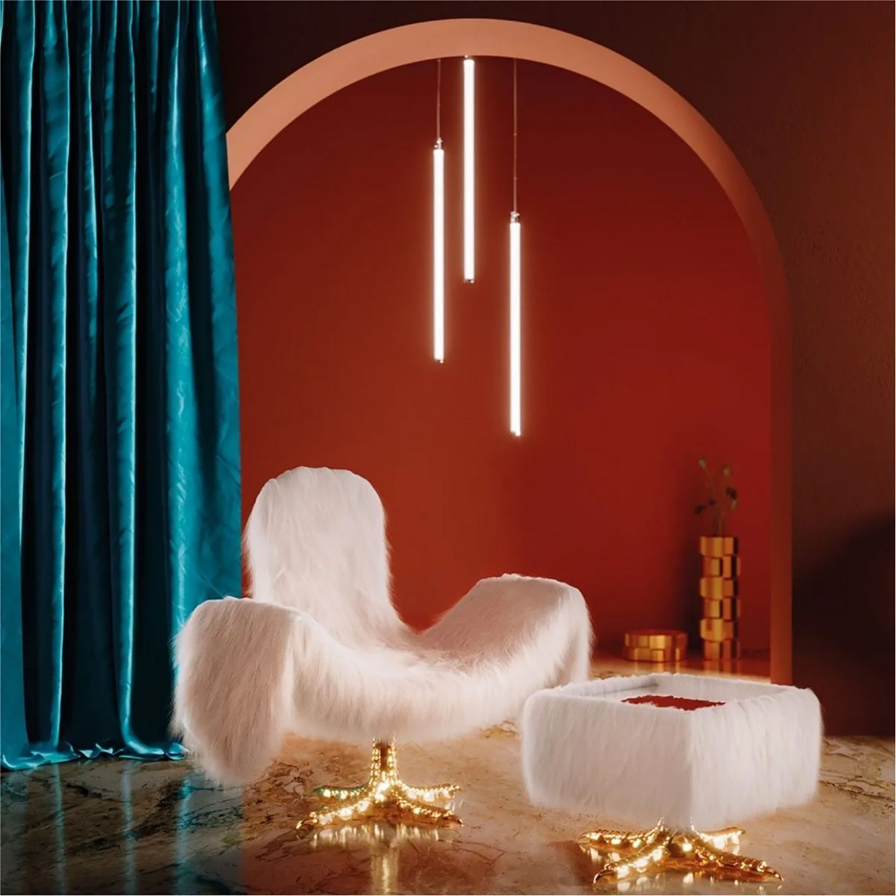 Driade Poltrona Cocky by Sfera Ebbasta