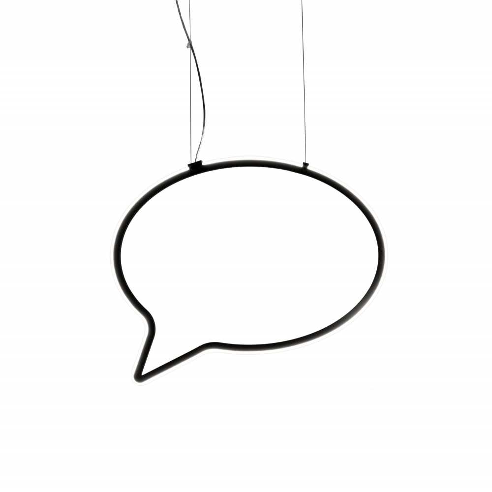 Mogg Bla Bla Big Suspension Lamp