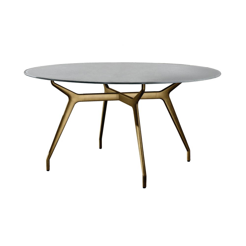 Sovet Tavolo Arkos rotondo 4 gambe