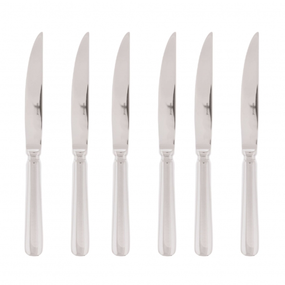 Sambonet Baguette 6 steak knives
