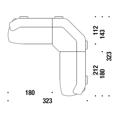 Moroso Gogan Modular Sofa... 2