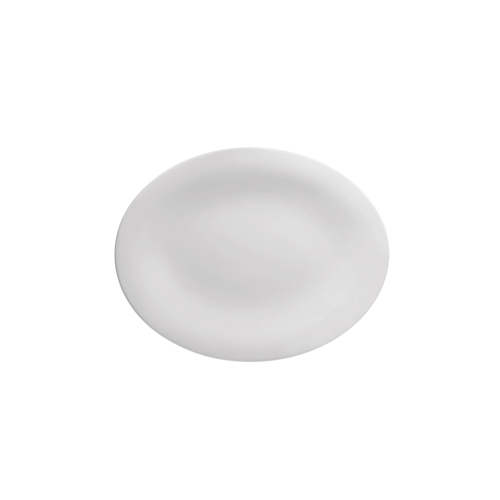 Arthur Krupp Neve oval plate cm. 28x22