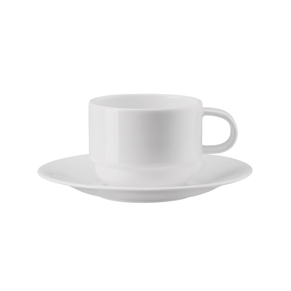 Arthur Krupp 6 piattini Neve diam. 15 cm