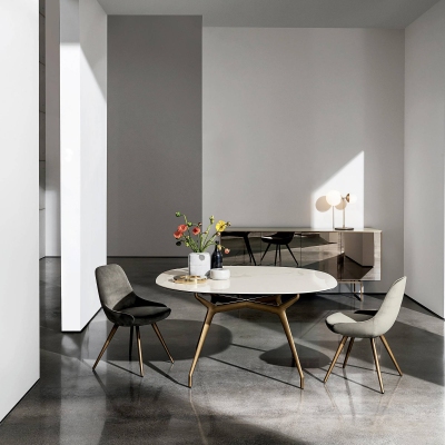 Sovet Tavolo Arkos Shaped 2