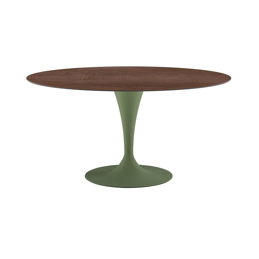 Sovet Tavolo Flûte round